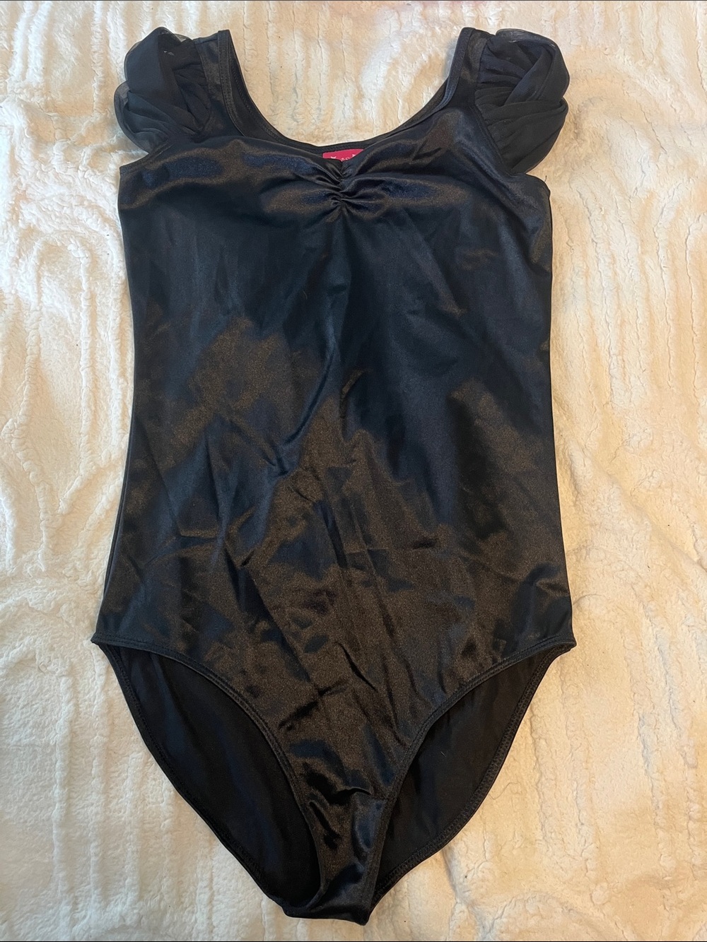 Capezio Leotard Kids XL